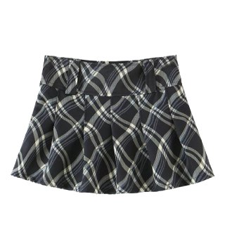 Pleated Skirt Worth Rs.1790 at Rs.1432